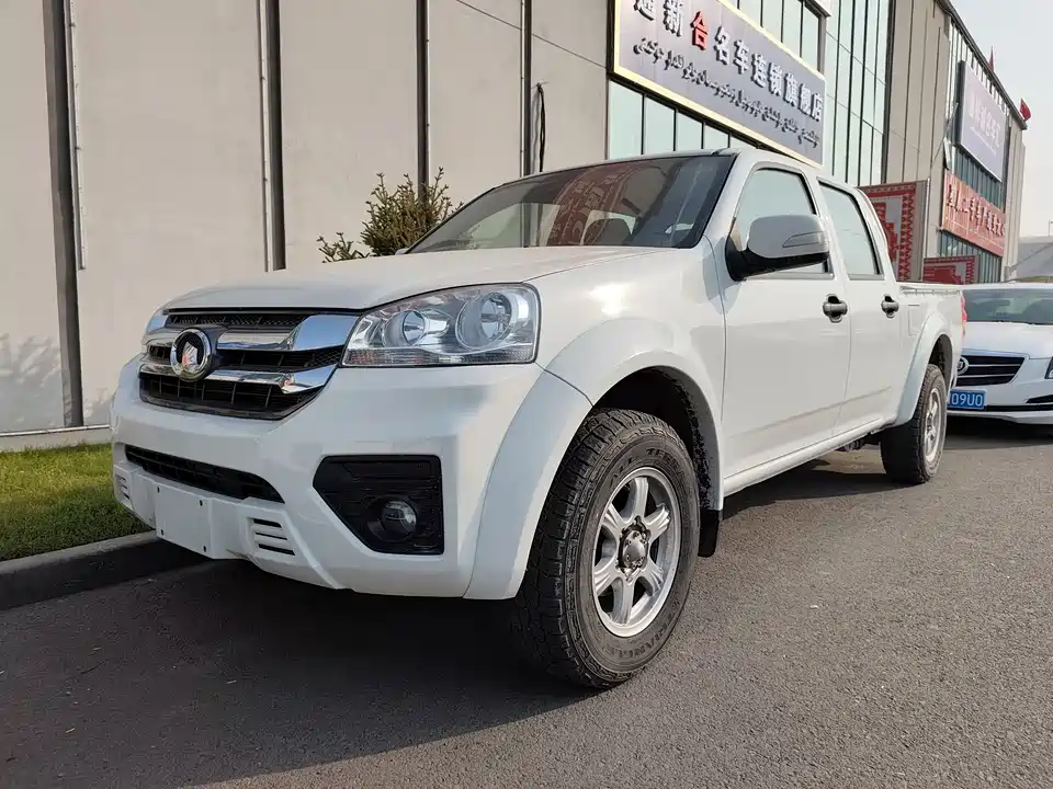 Great Wall Fengjun 5