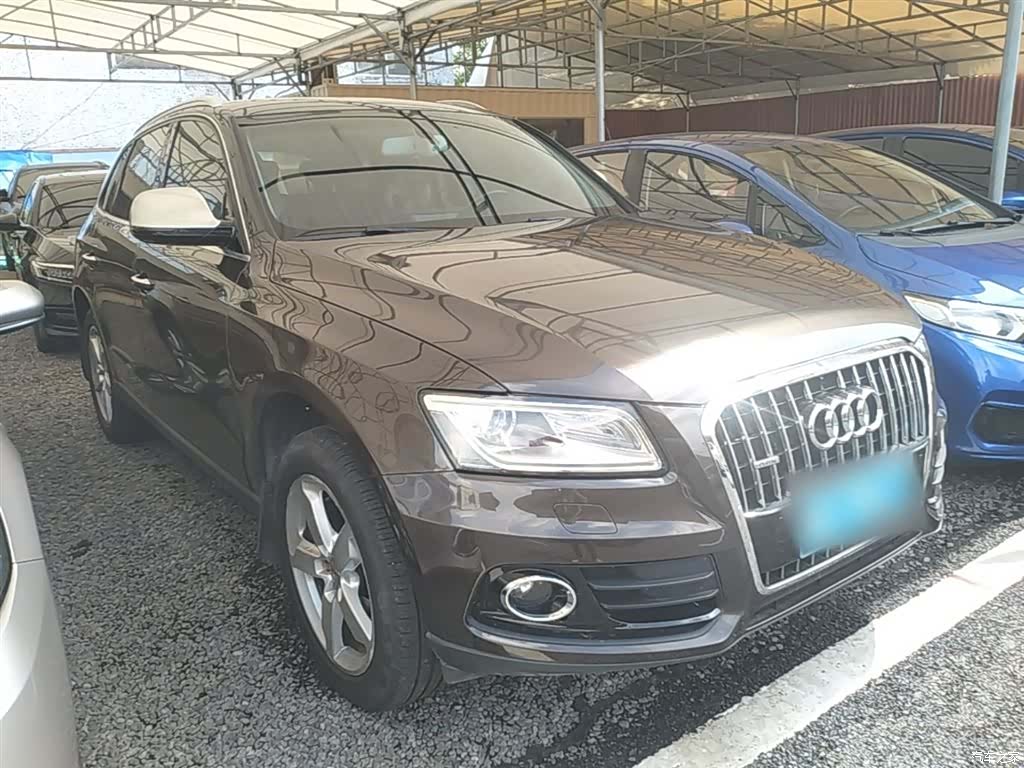 Audi Q5, 2016 4