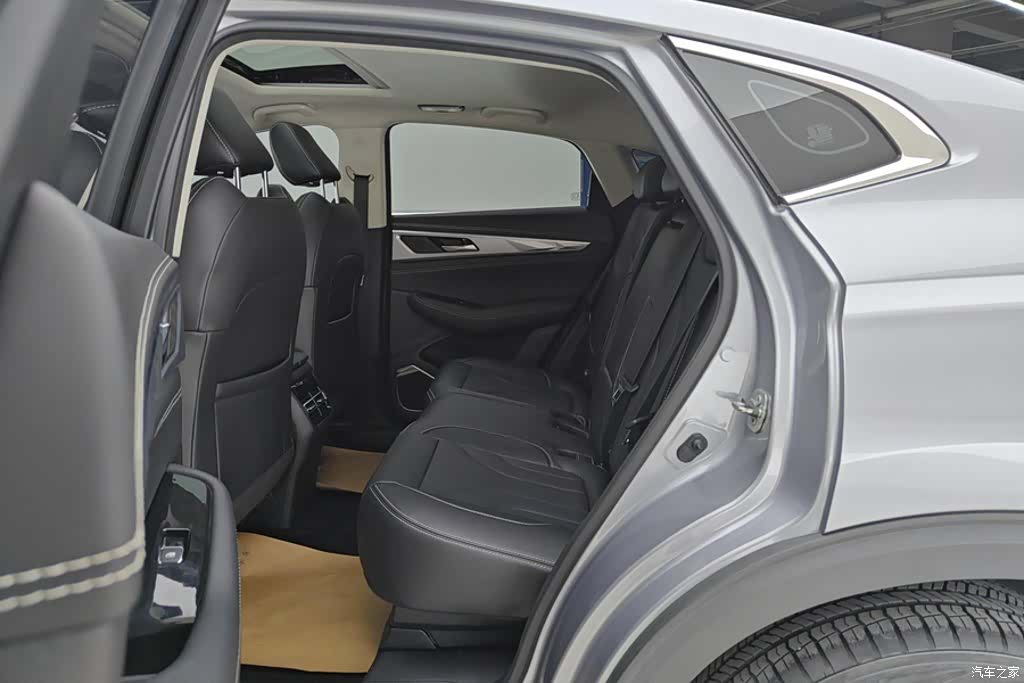 Changan CS85, 2022 11