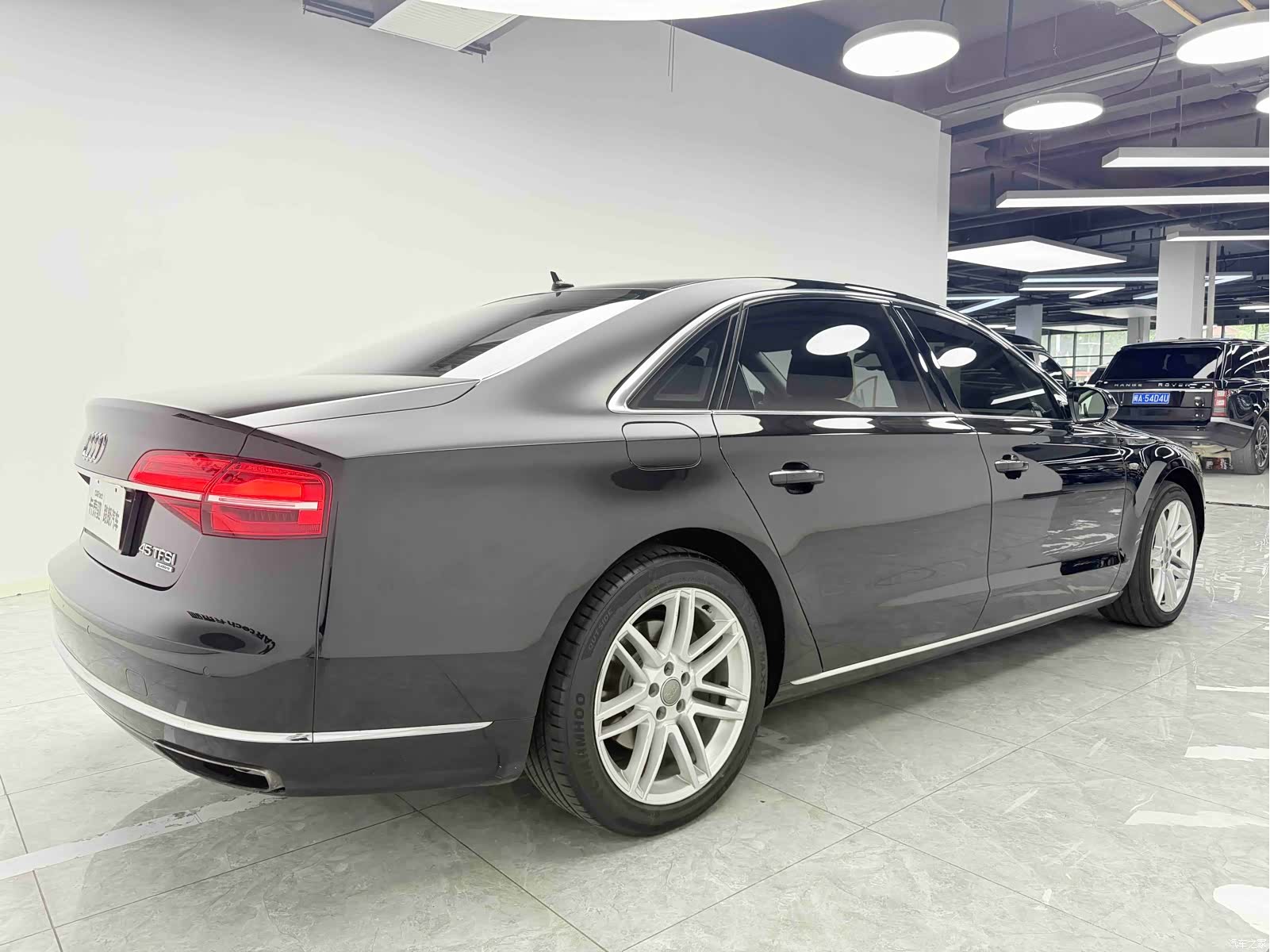 Audi A8L, 2016 6