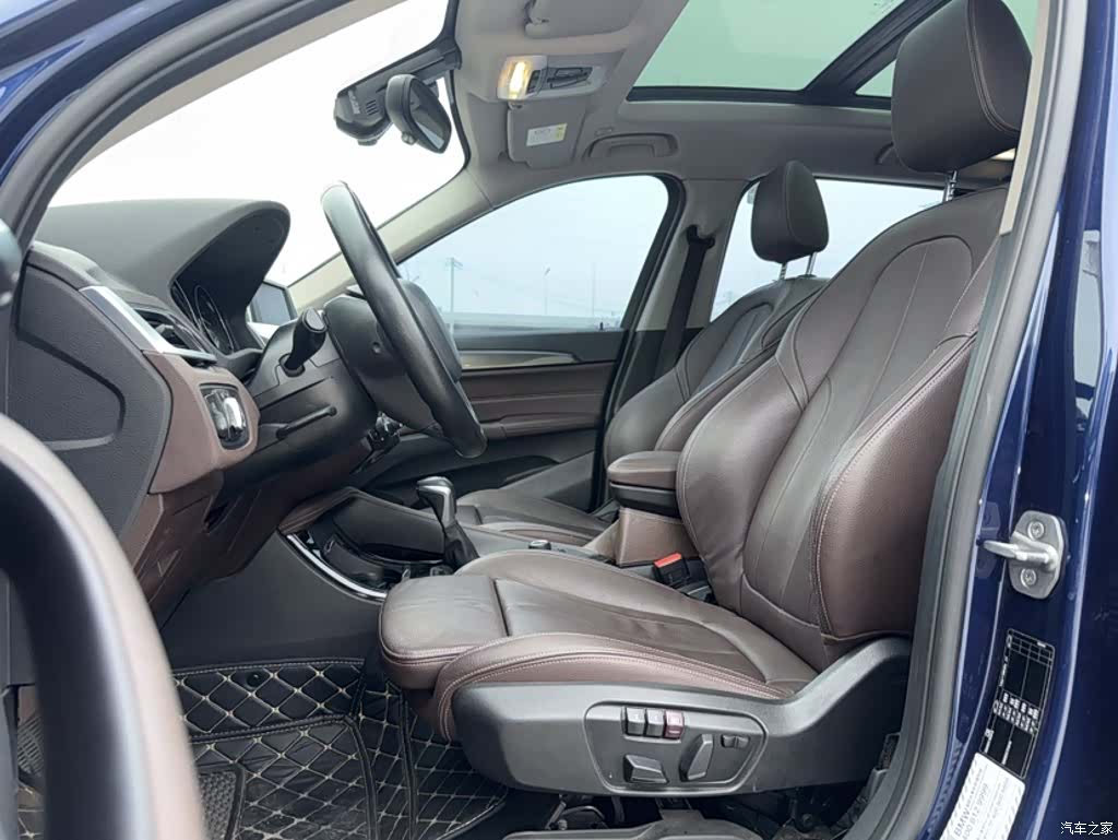 BMW X1, 2019 14