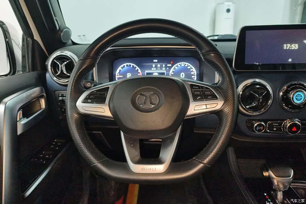 BAIC BJ40, 2020 15