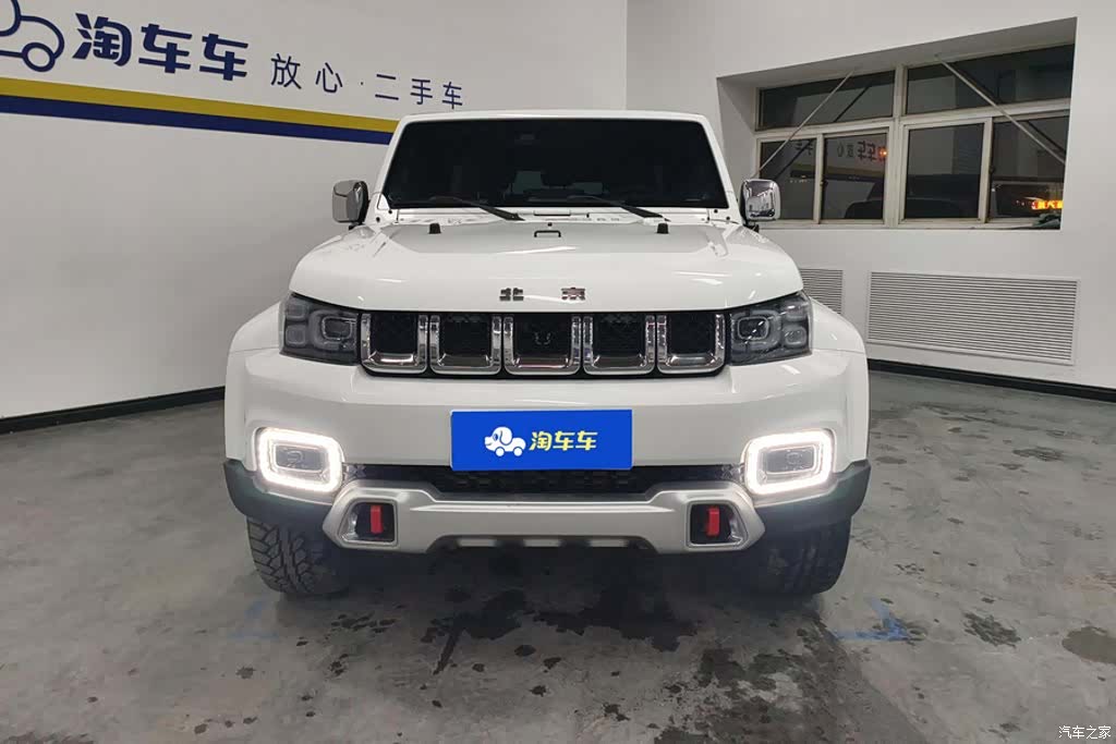 BAIC BJ40, 2020 2
