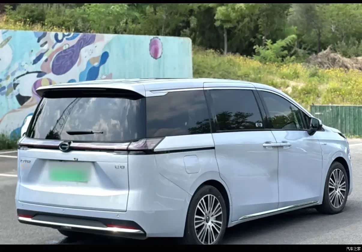 Trumpchi E8, 2024 2