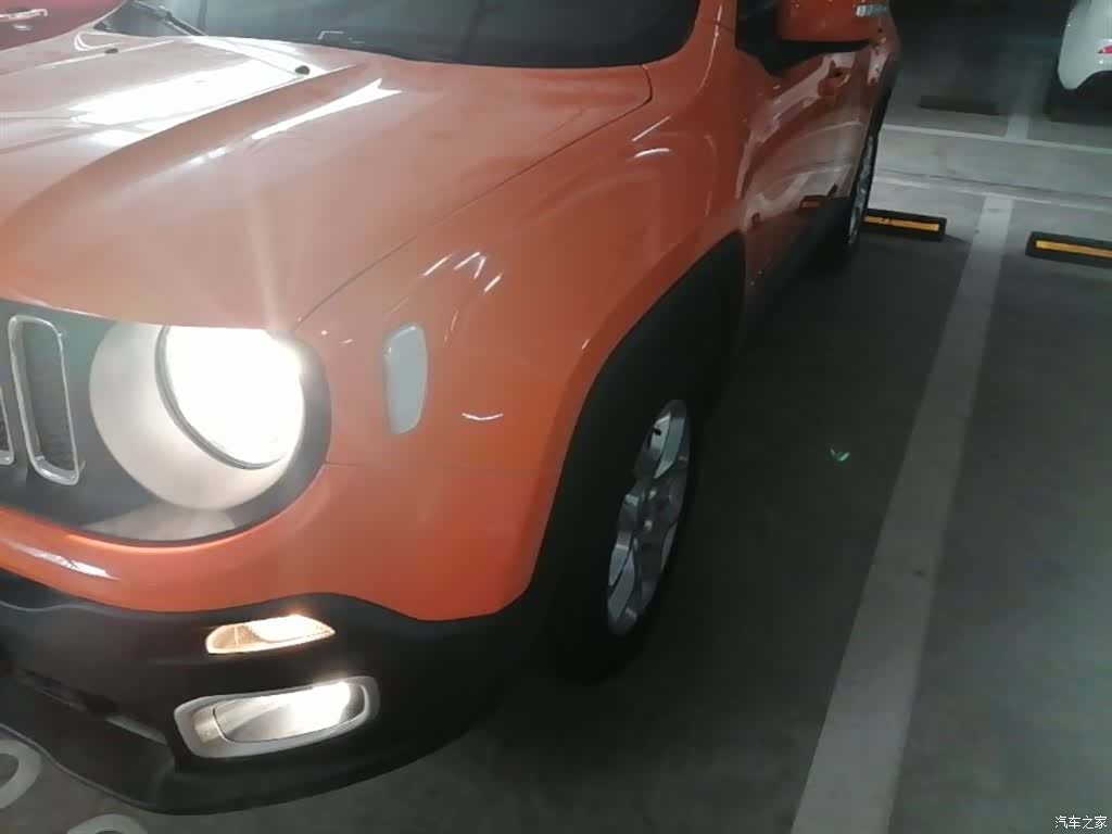 Jeep Renegade, 2017 24