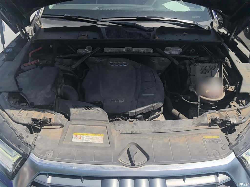 Audi Q5L, 2019 20