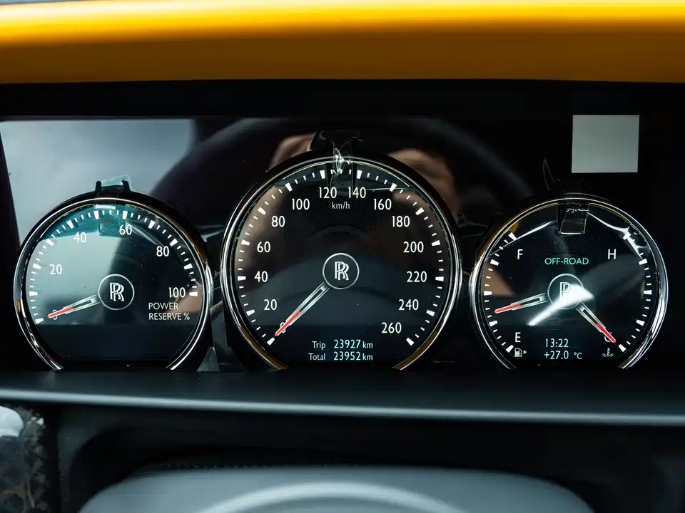 Rolls-Royce Cullinan