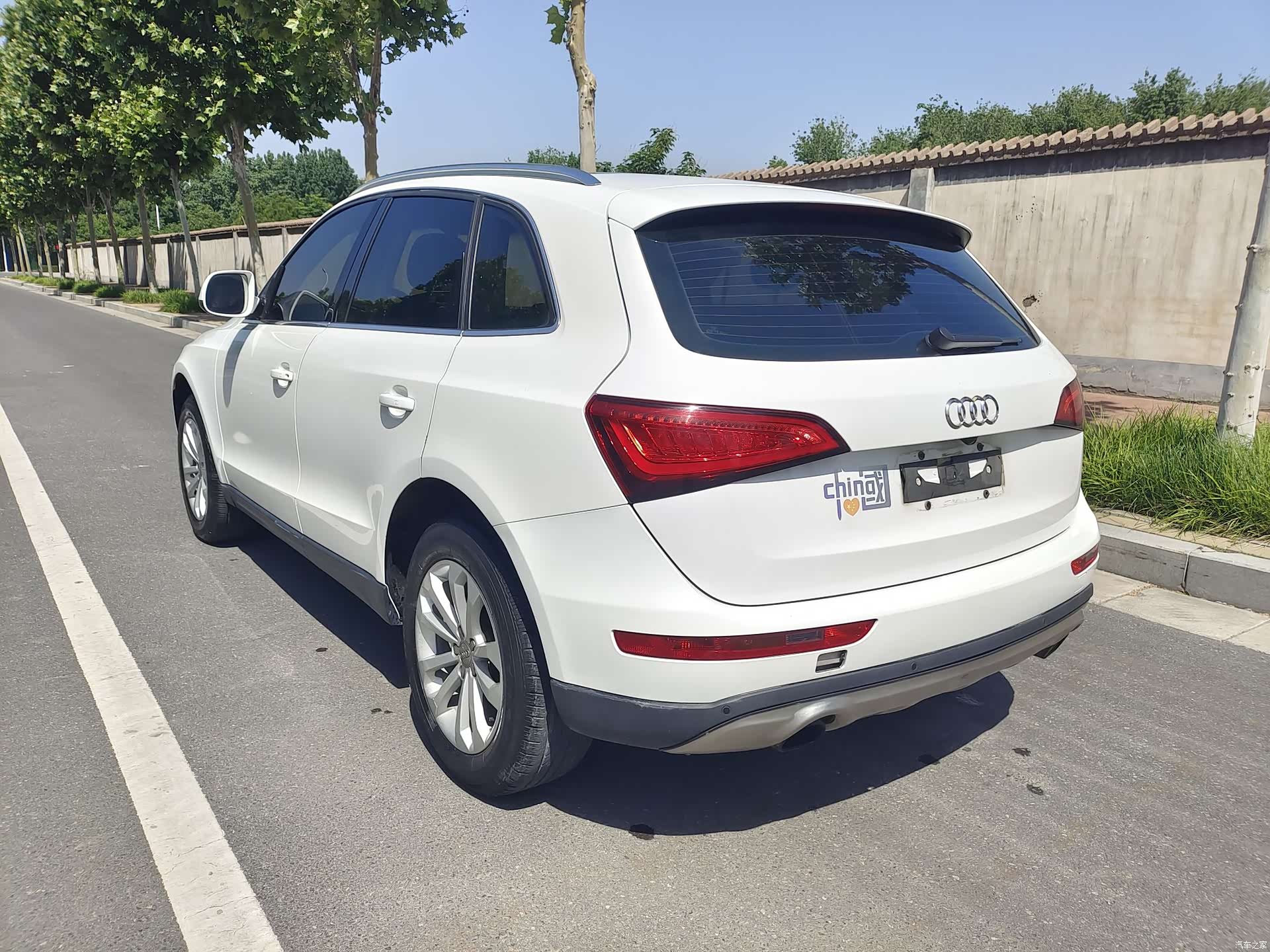 Audi Q5, 2013 14