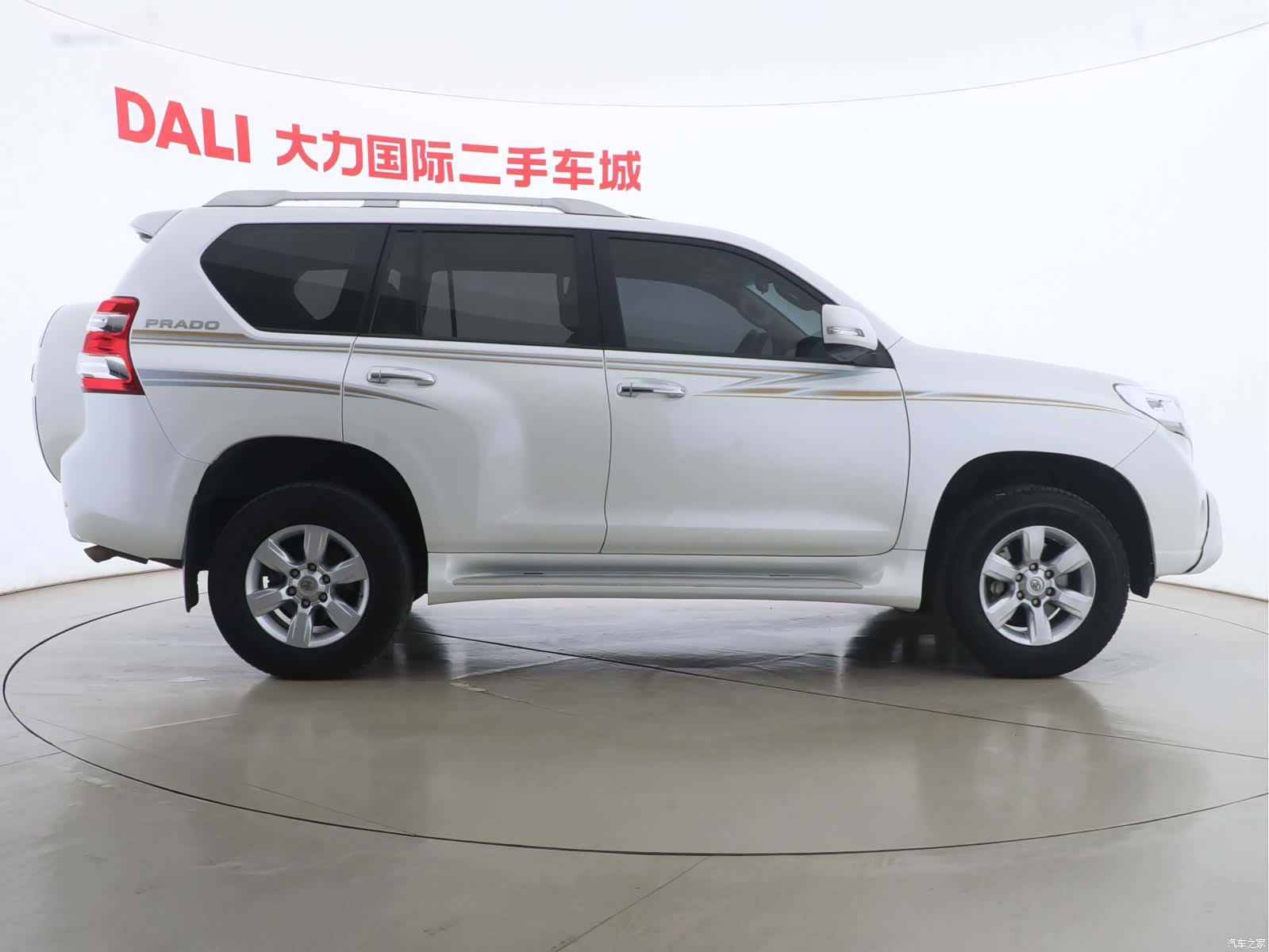 Toyota Prado, 2017 4