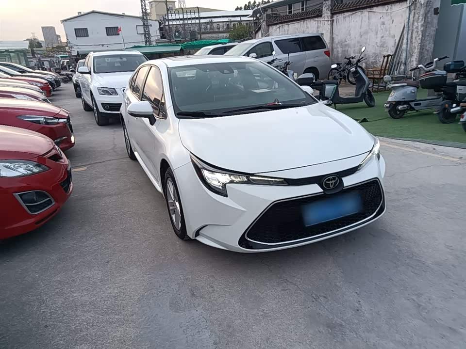 Toyota Lei Ling