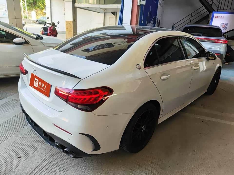 Mercedes-Benz Class A