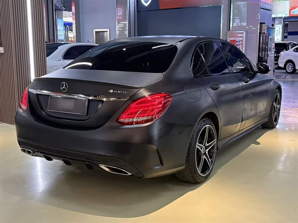 Mercedes-Benz Class C