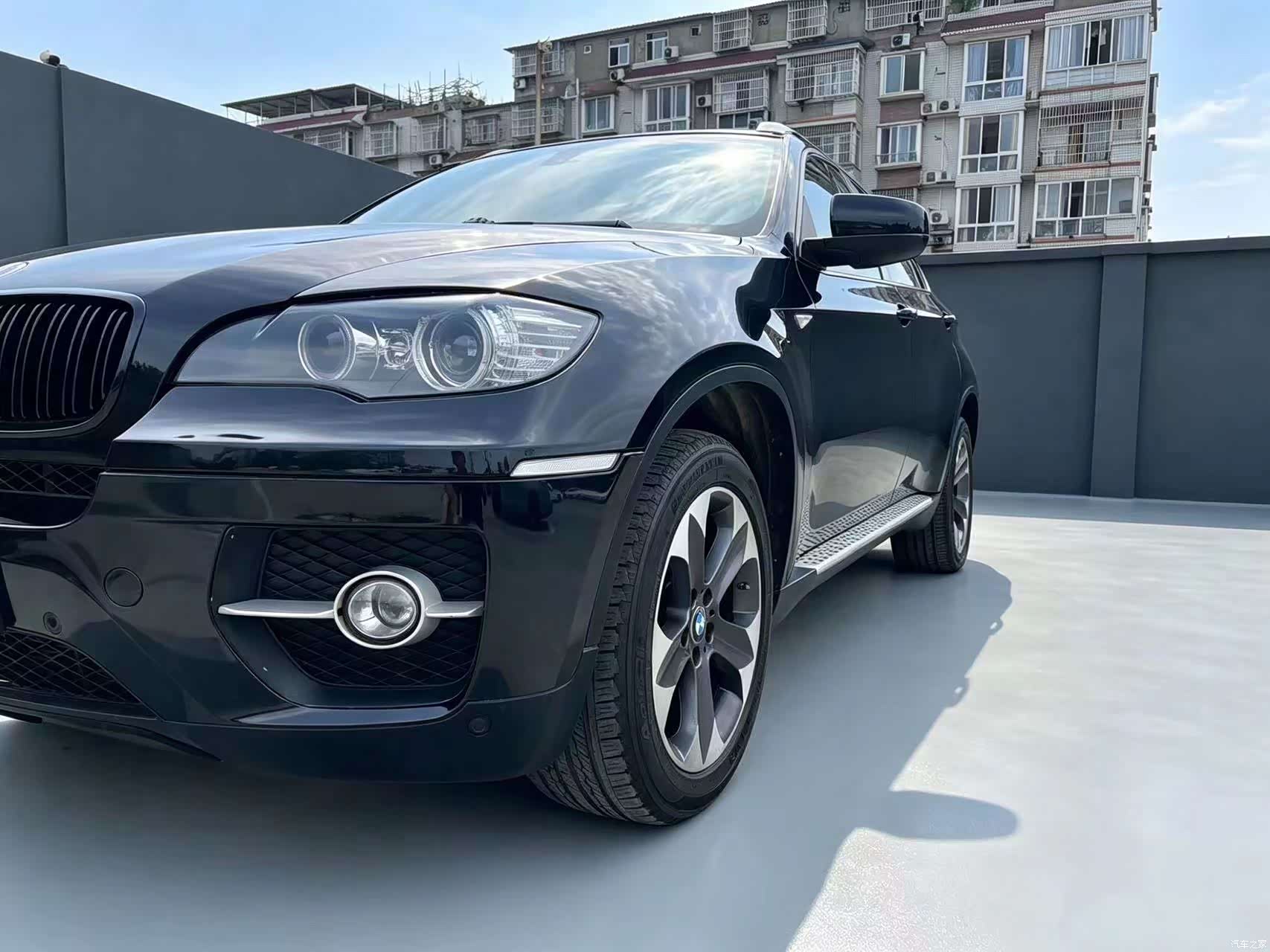 BMW X6, 2009 7