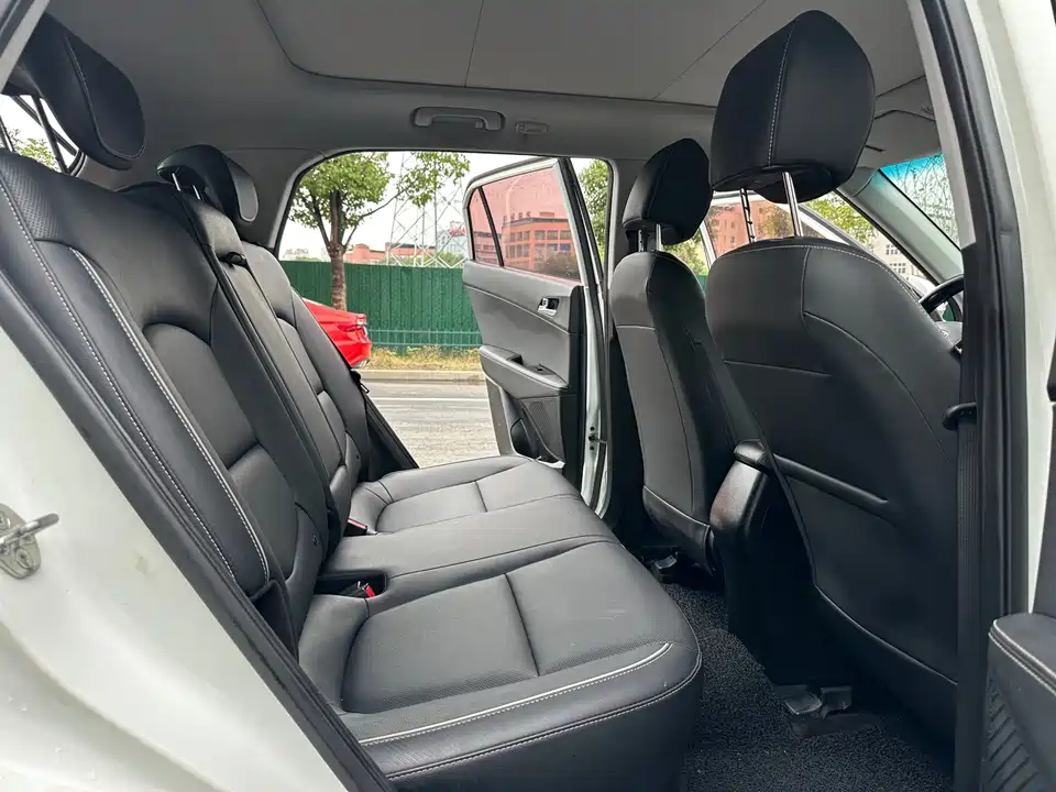 Hyundai Beijing ix25