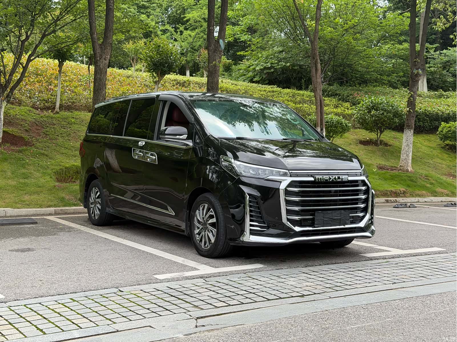 Maxus G20, 2021 3