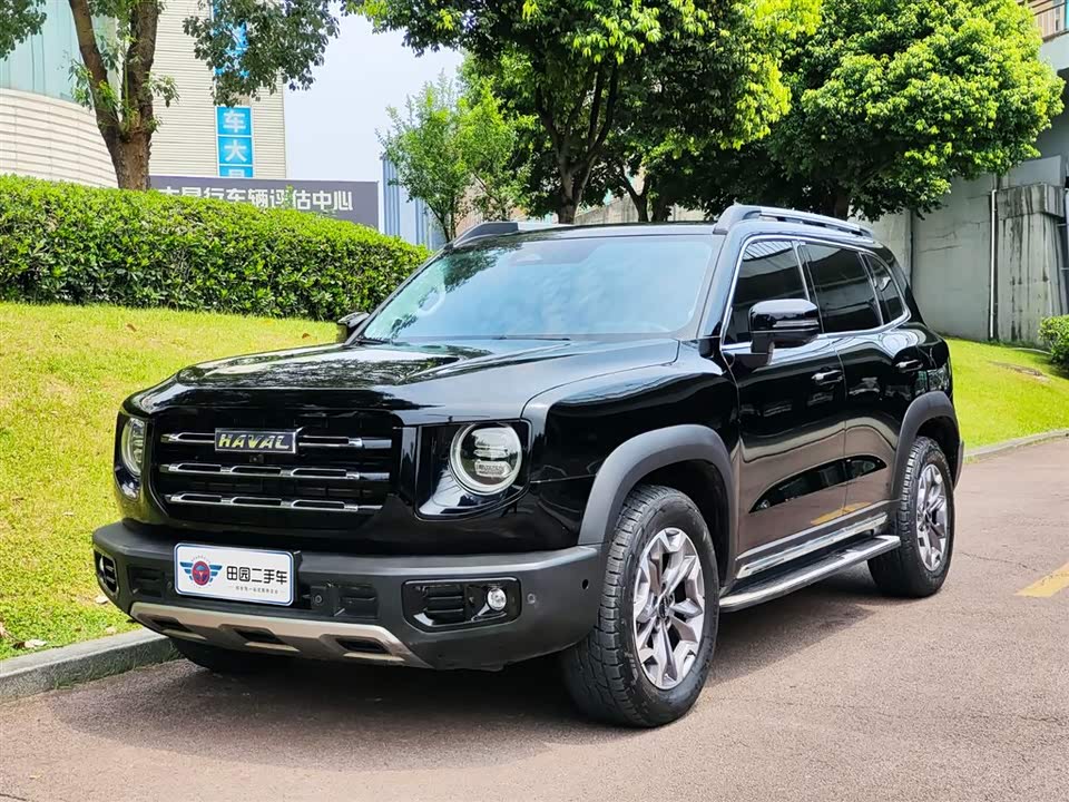 Haval Big dog