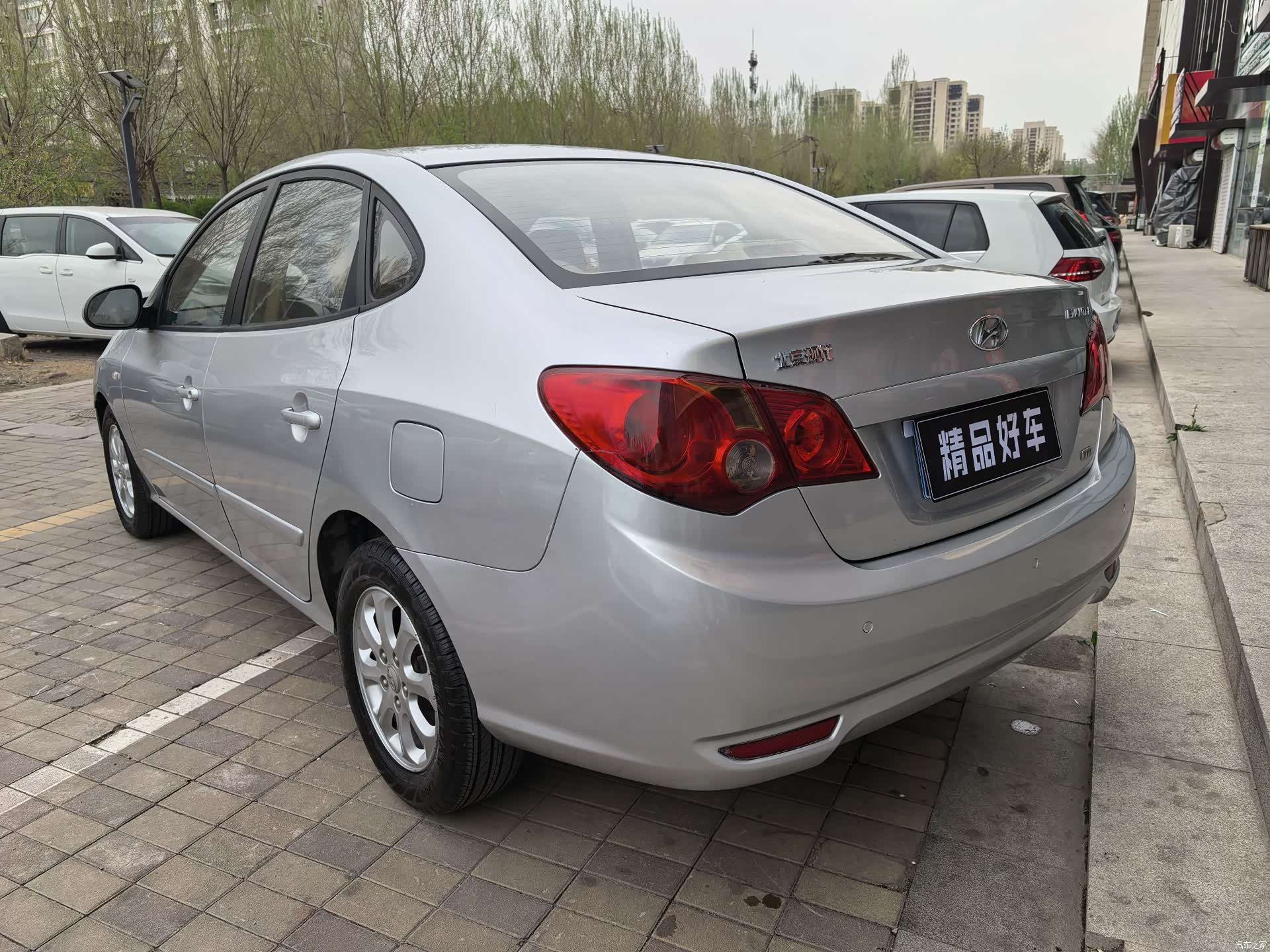 Hyundai GL, 2009 6