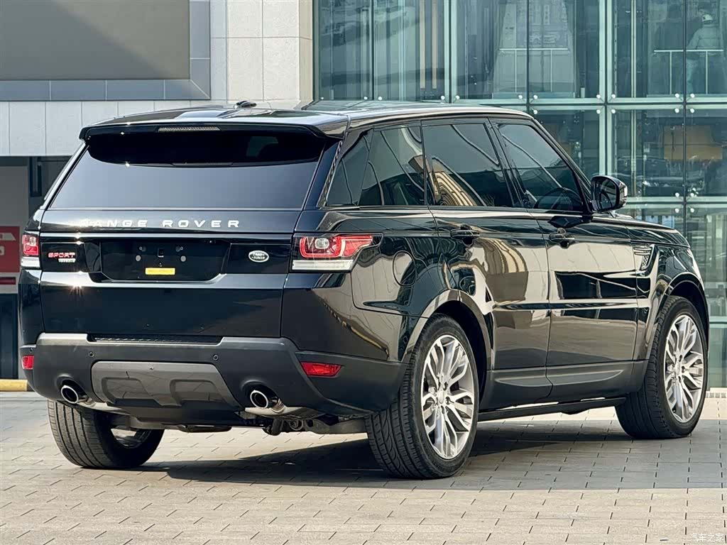 Land Rover Range Rover, 2016 12