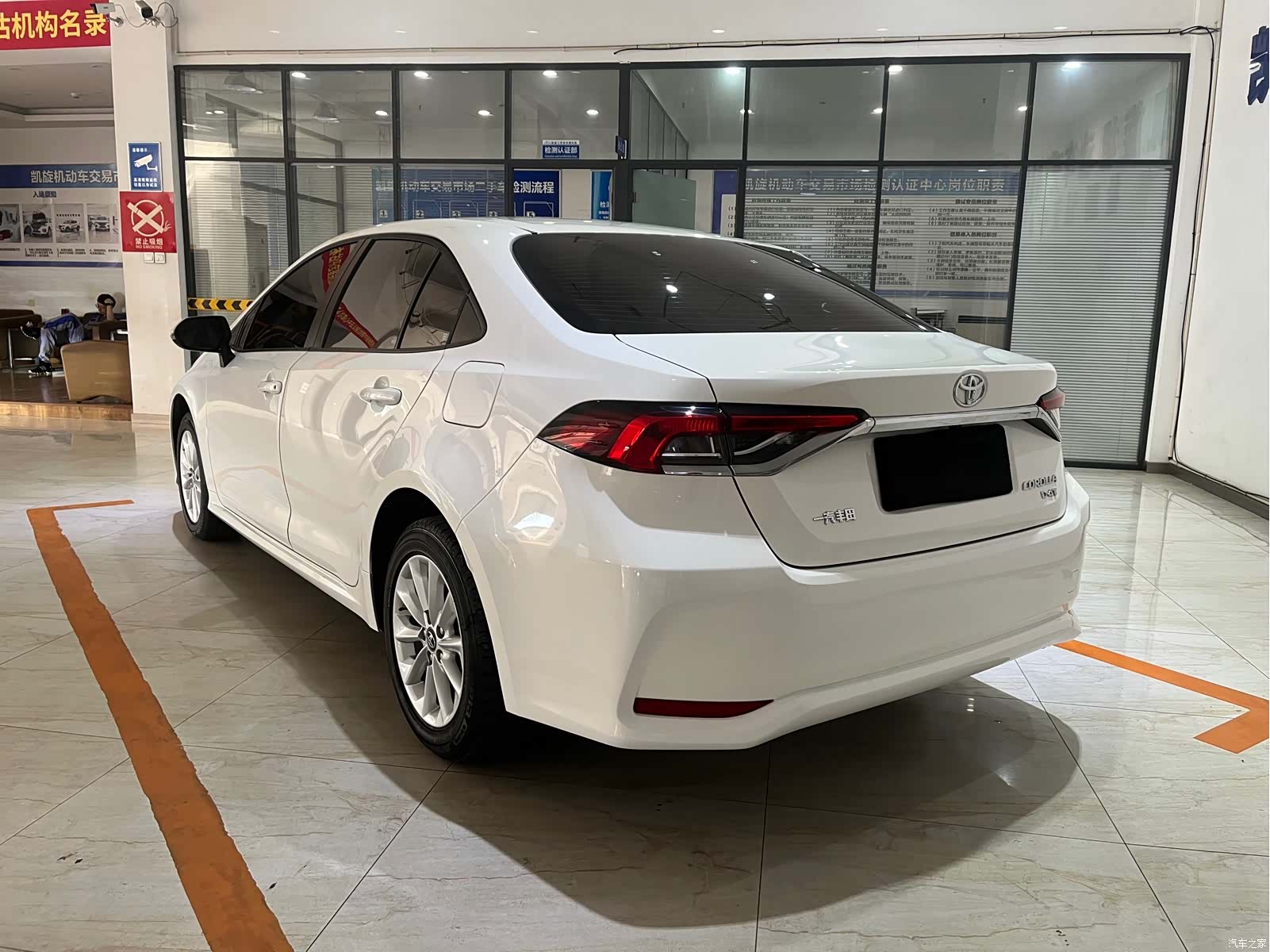Toyota Corolla, 2022 6