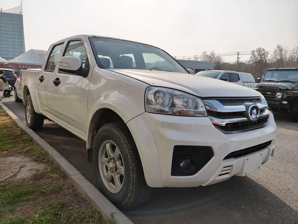 Great Wall Fengjun 5