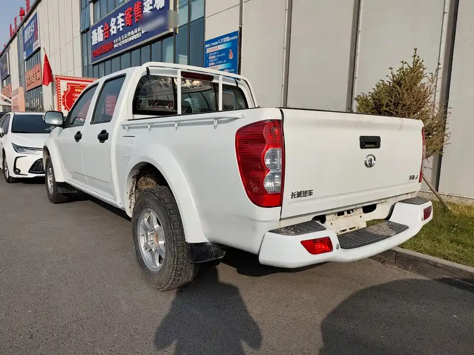 Great Wall Fengjun 5