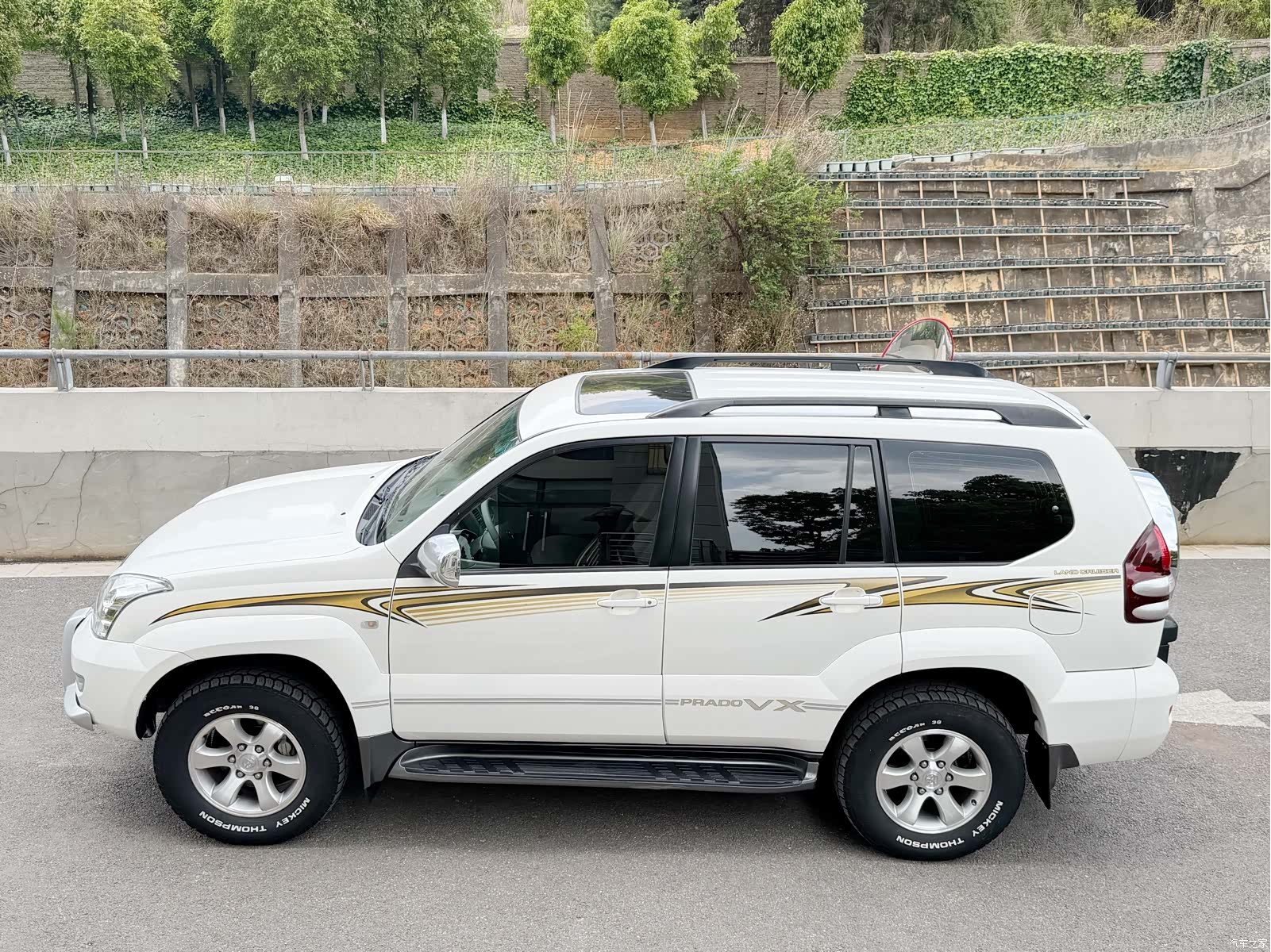 Toyota Prado, 2008 14