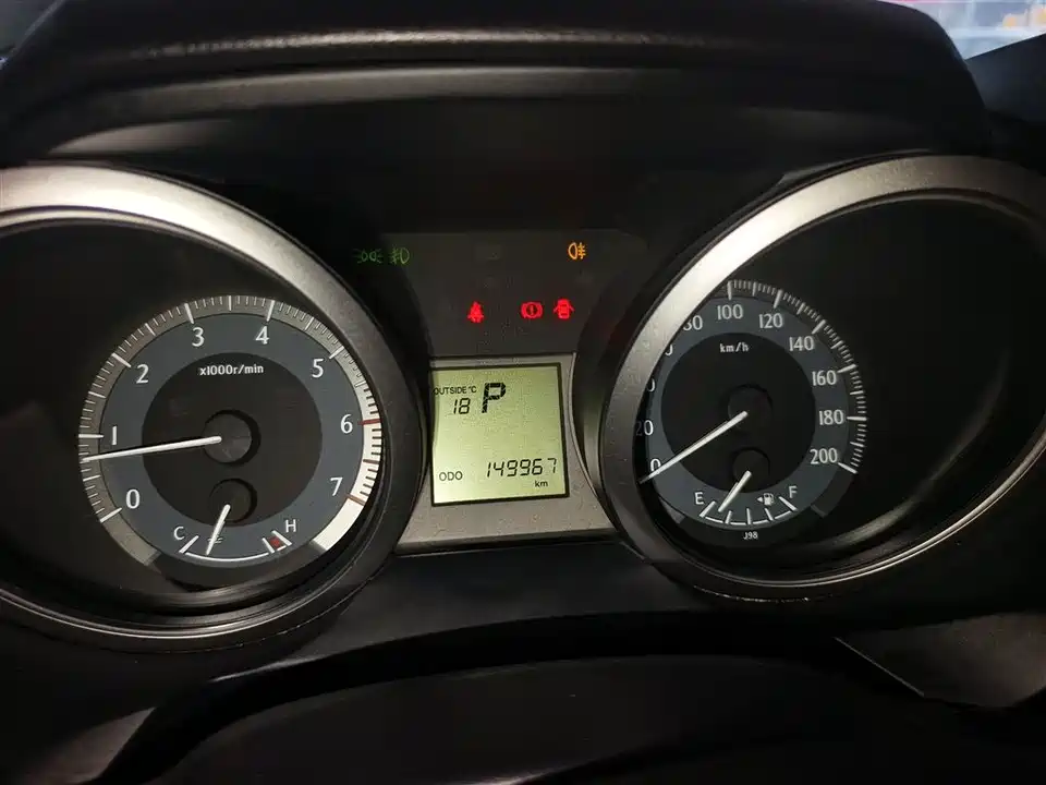 Toyota Prado