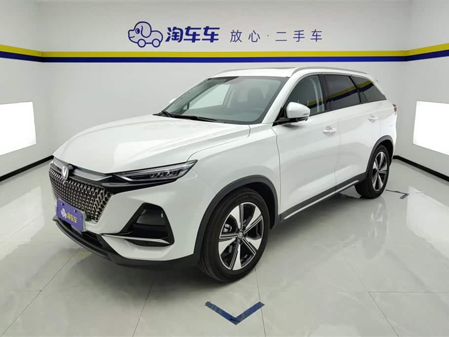 Changan X7 PLUS