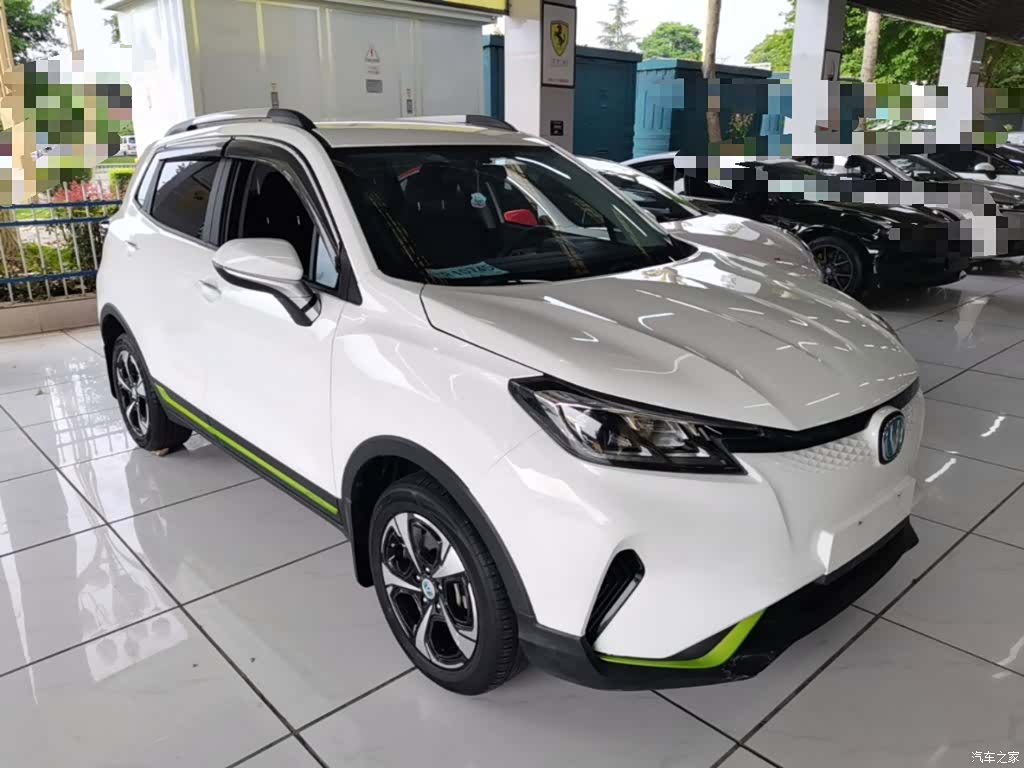 Changan E-Pro, 2021 4