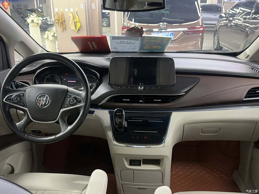 Buick GL8, 2022 8