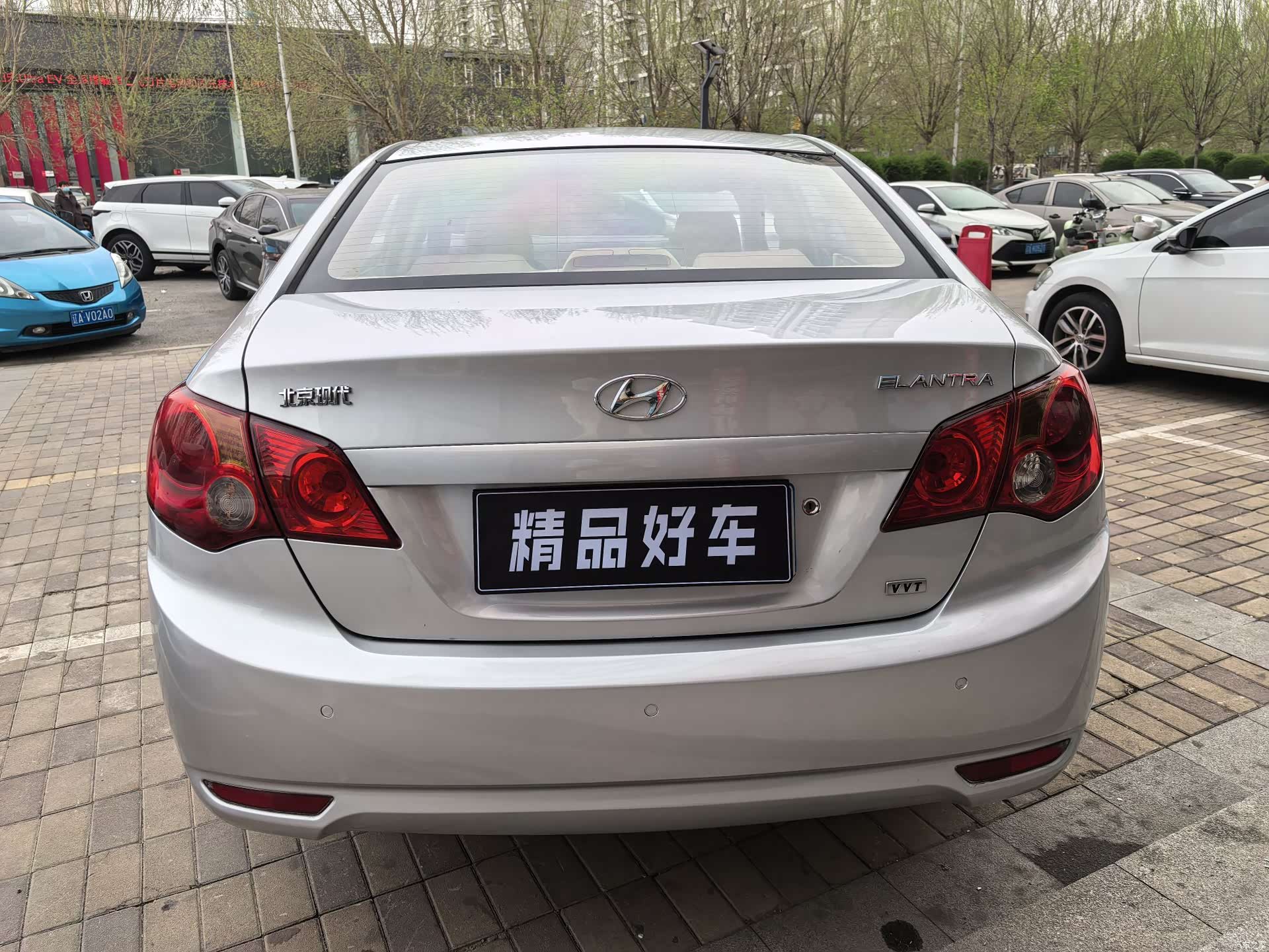 Hyundai GL, 2009 все фото