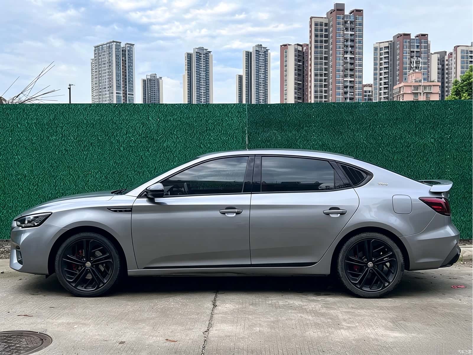 MG MG6, 2021 18
