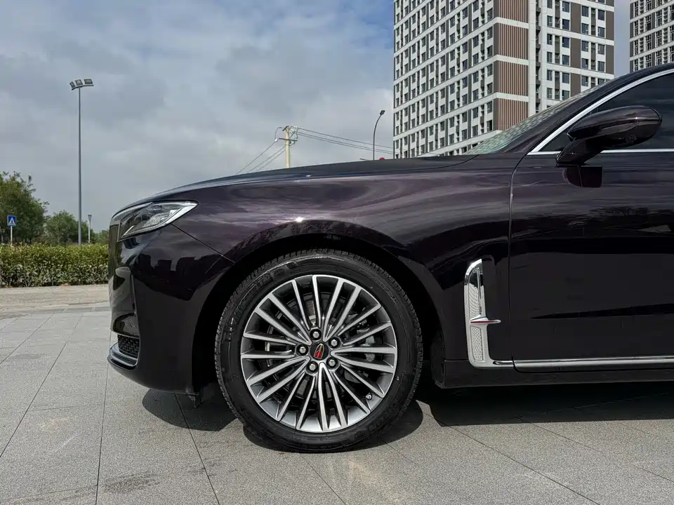 Hongqi H9 Hongqi H9