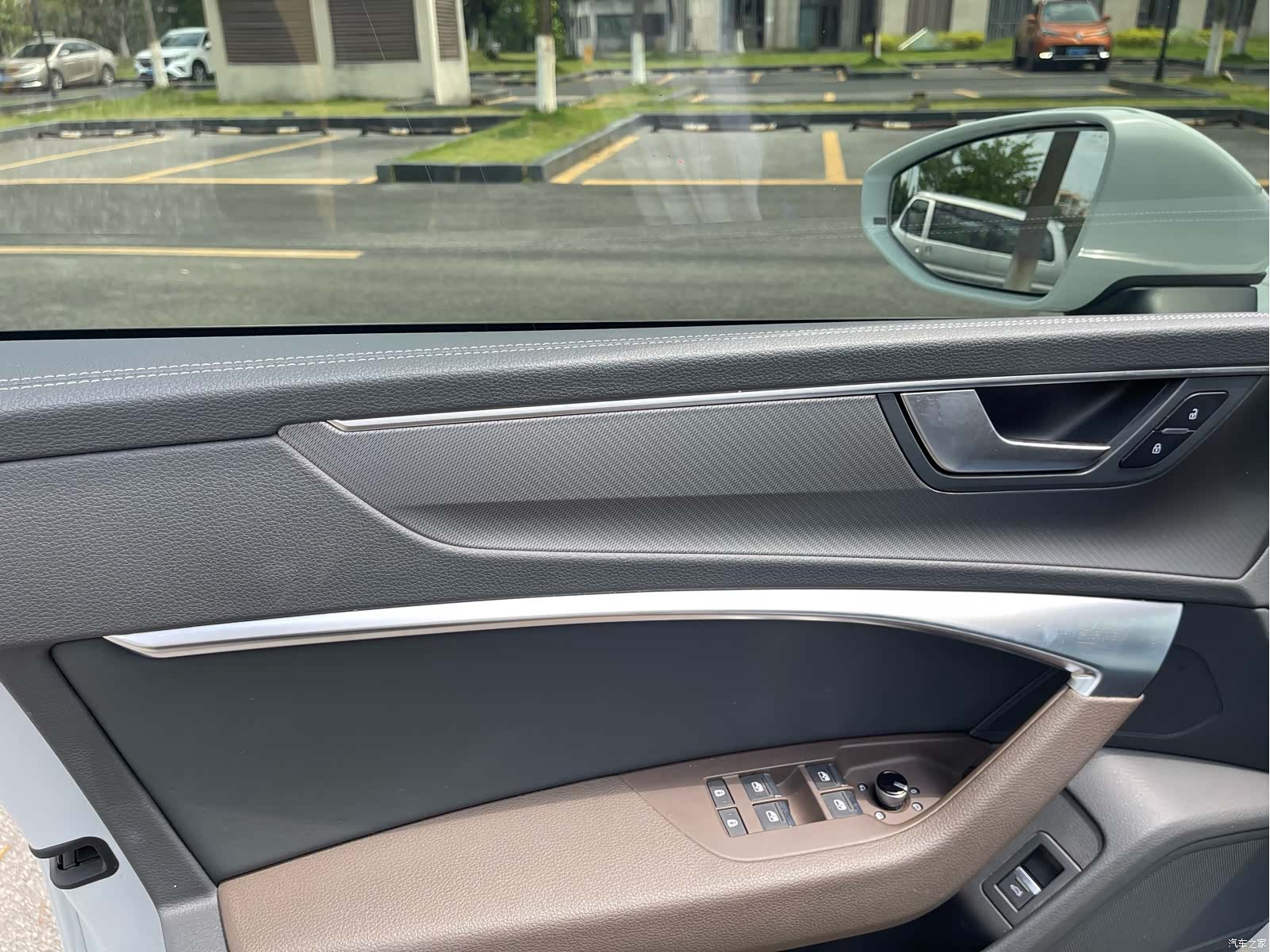 Audi A7L, 2023 21