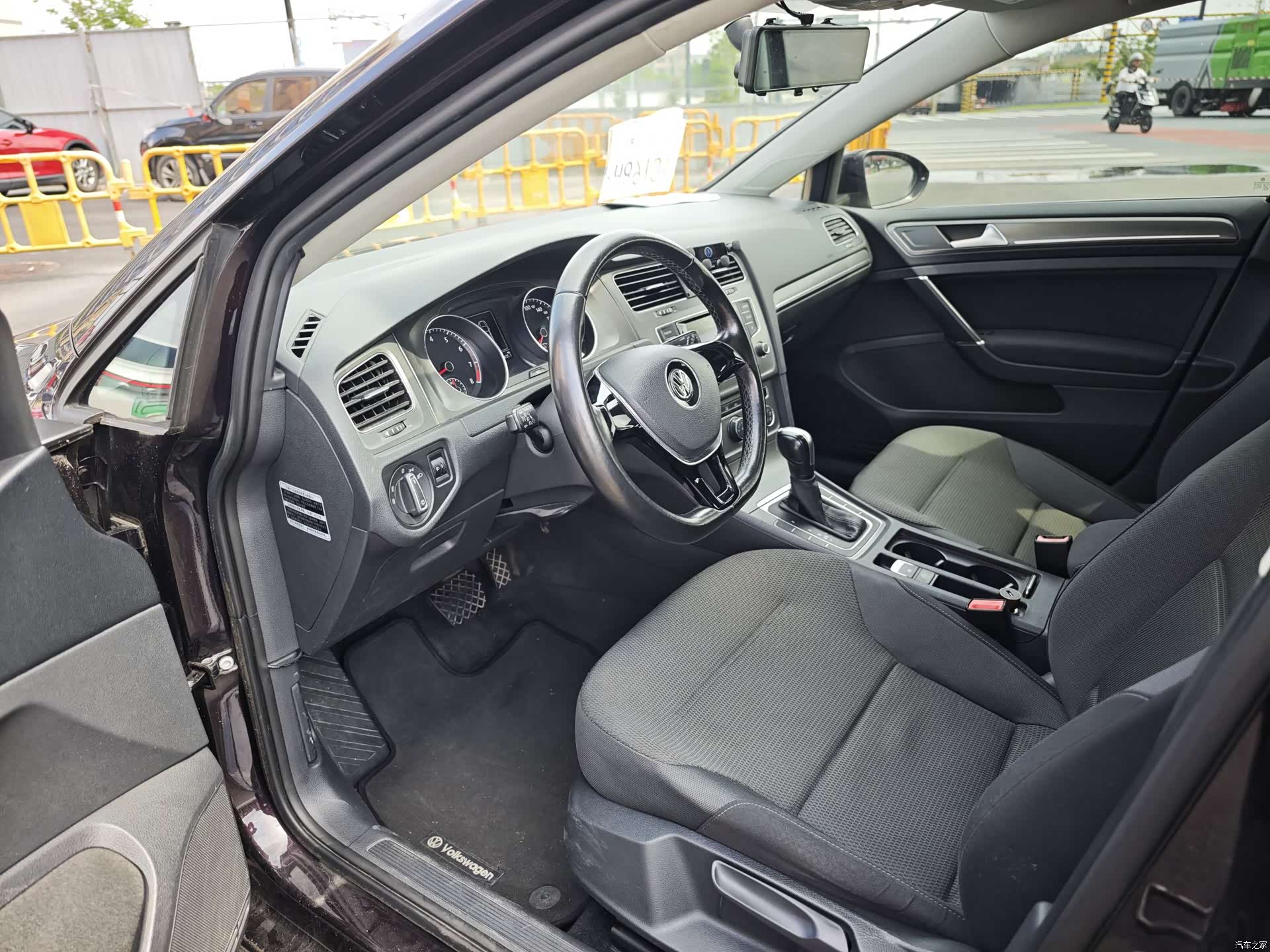 Volkswagen Golf, 2016 7