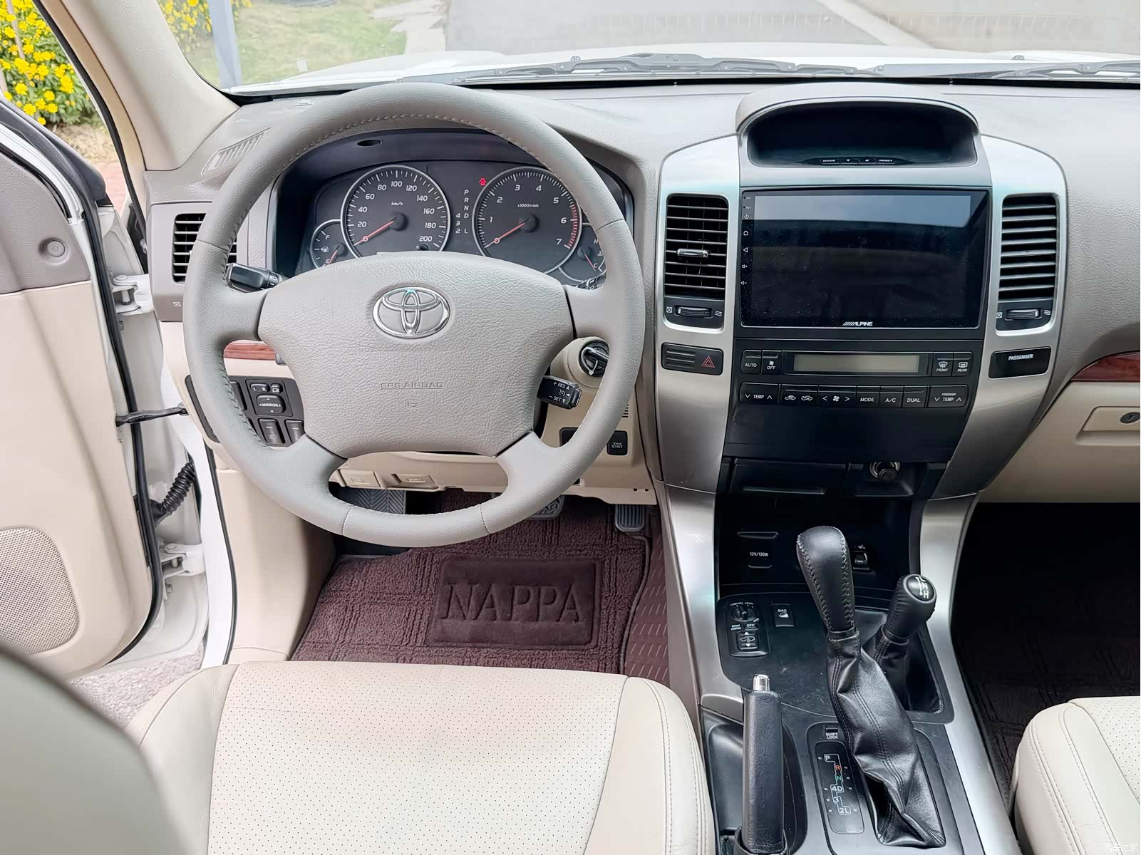 Toyota Prado, 2008 8