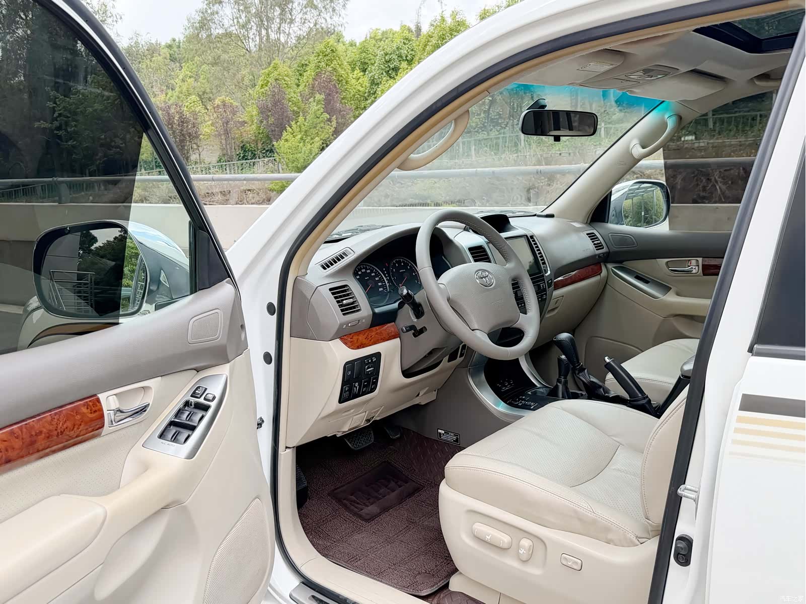 Toyota Prado, 2008 4