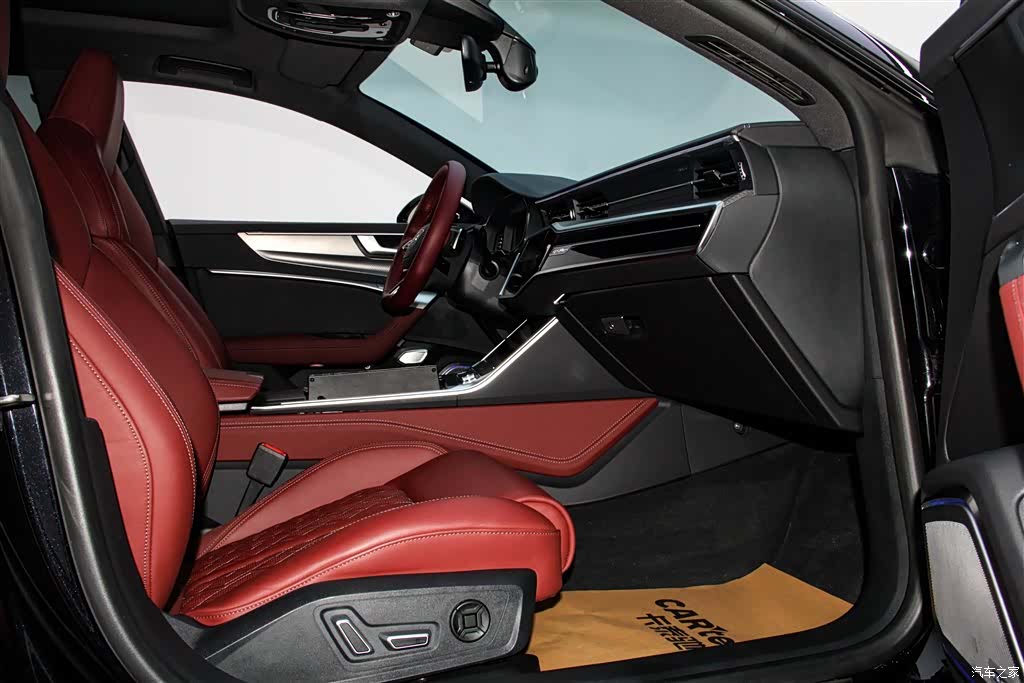 Audi A7L, 2025 20