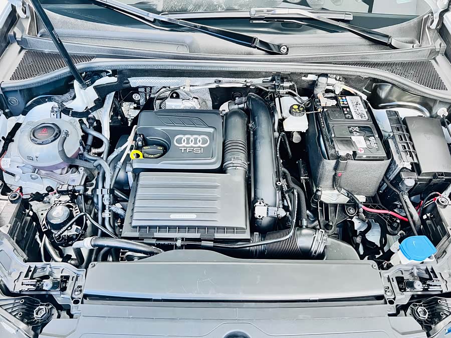 Audi Q3 2023, фото 28