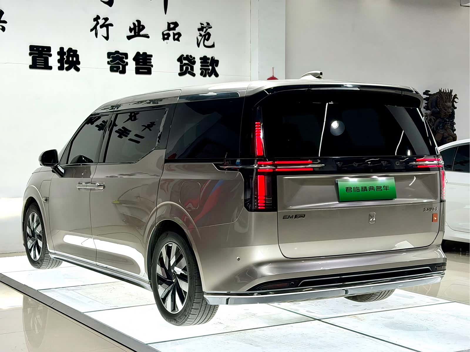 Volvo EM90, 2024 9