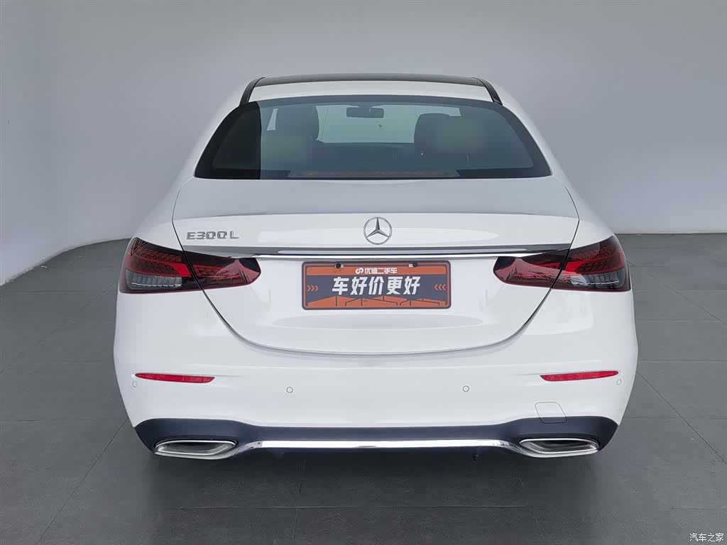 Mercedes-Benz E-Class, 2021 4