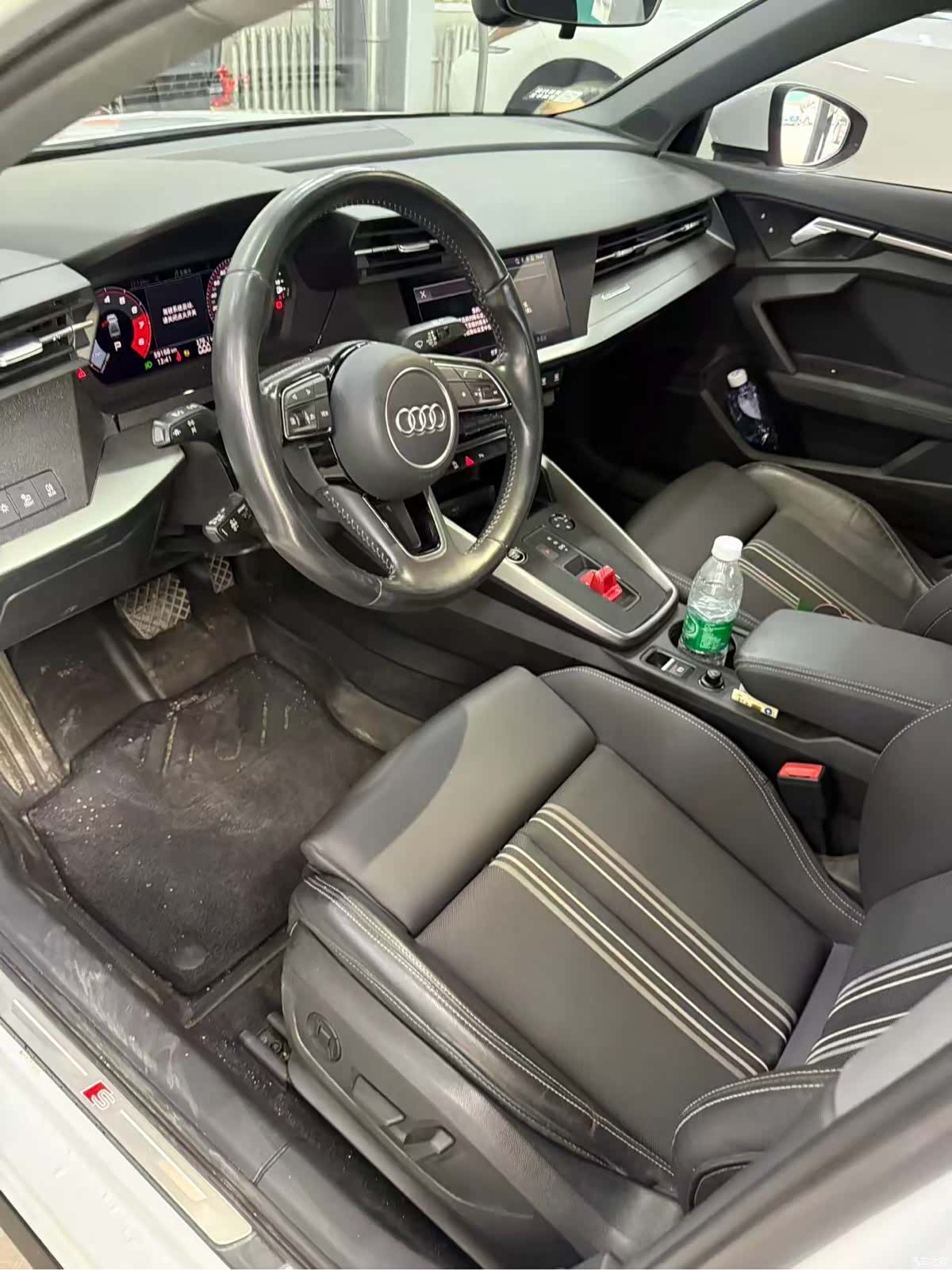 Audi A3, 2022 4