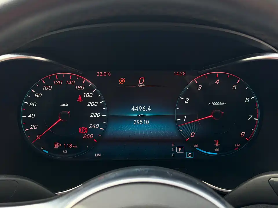 Mercedes-Benz Class C