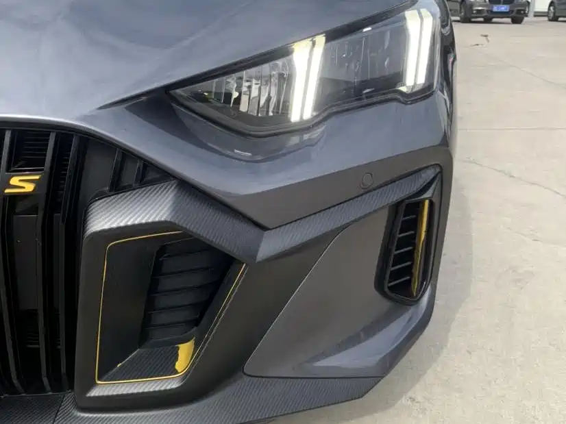 Trumpchi Shadow Leopard