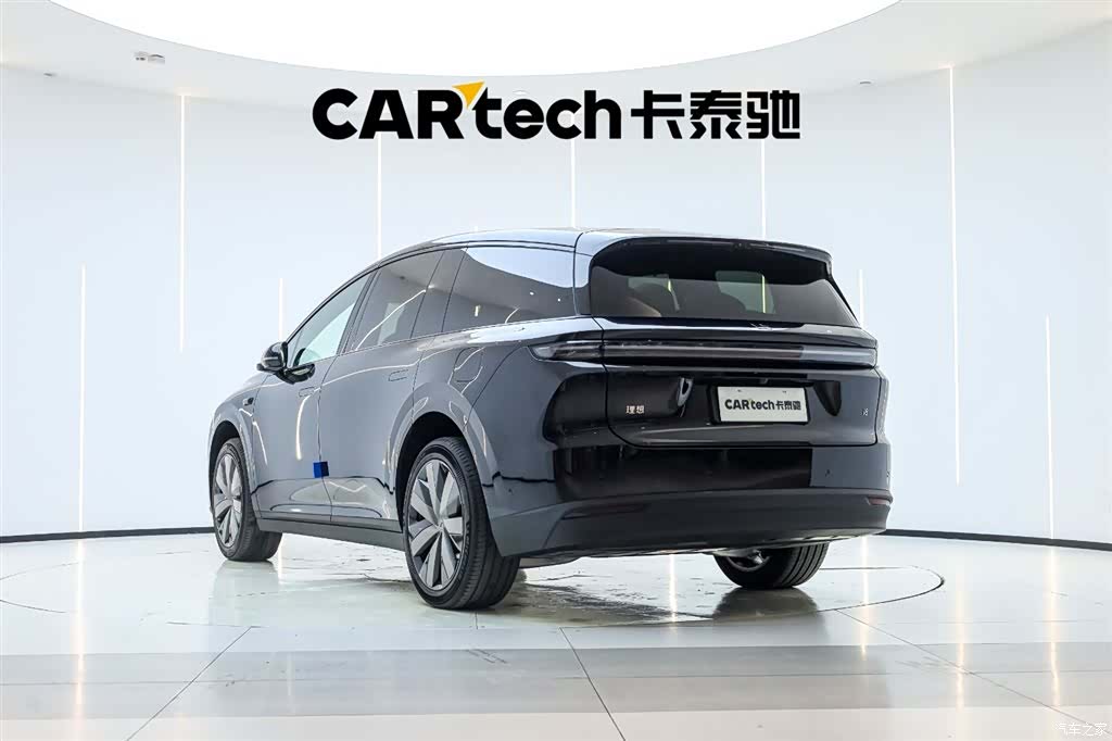 Li Auto i8, 2025 все фото