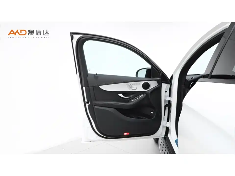 Mercedes-Benz GLC Coupe