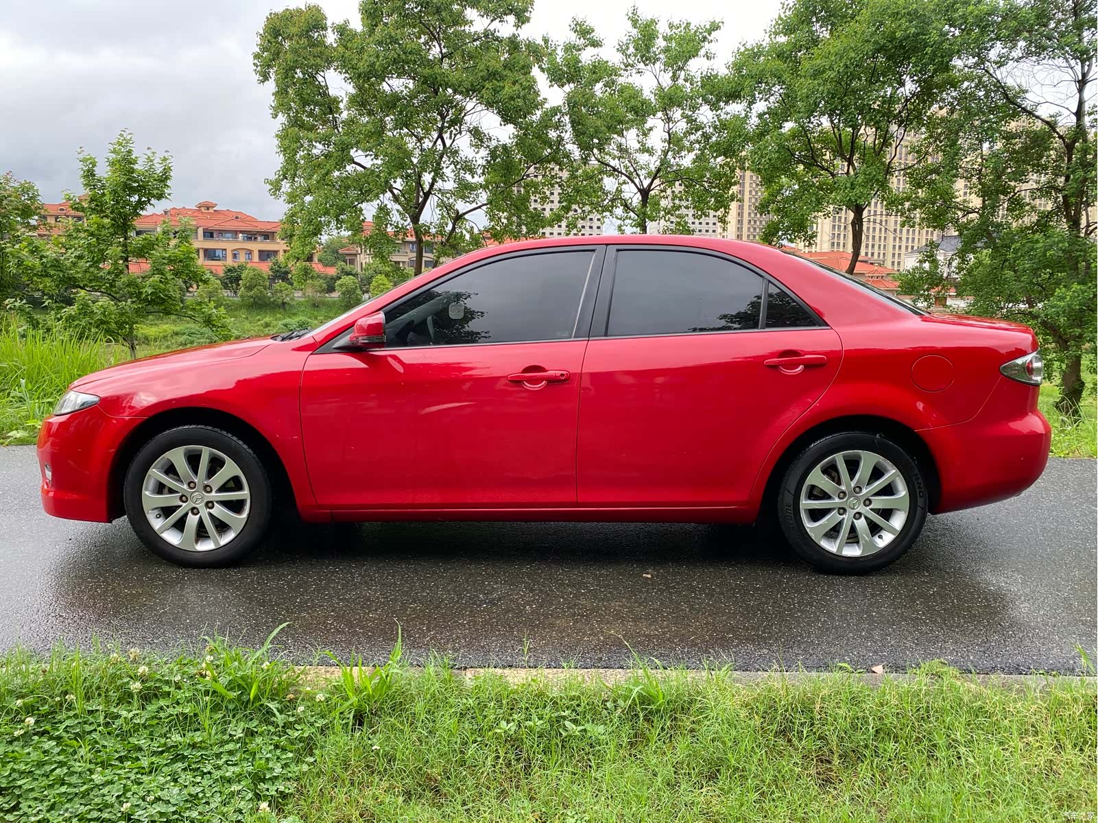 Mazda 6, 2014 4