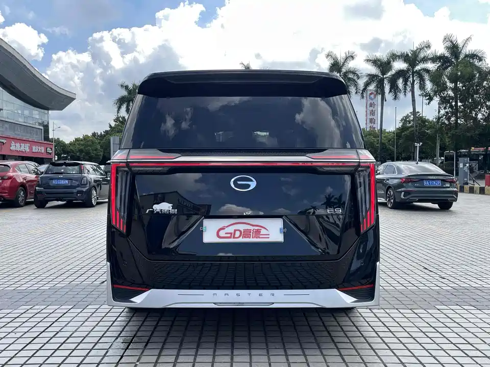 Trumpchi Trumpchi E9