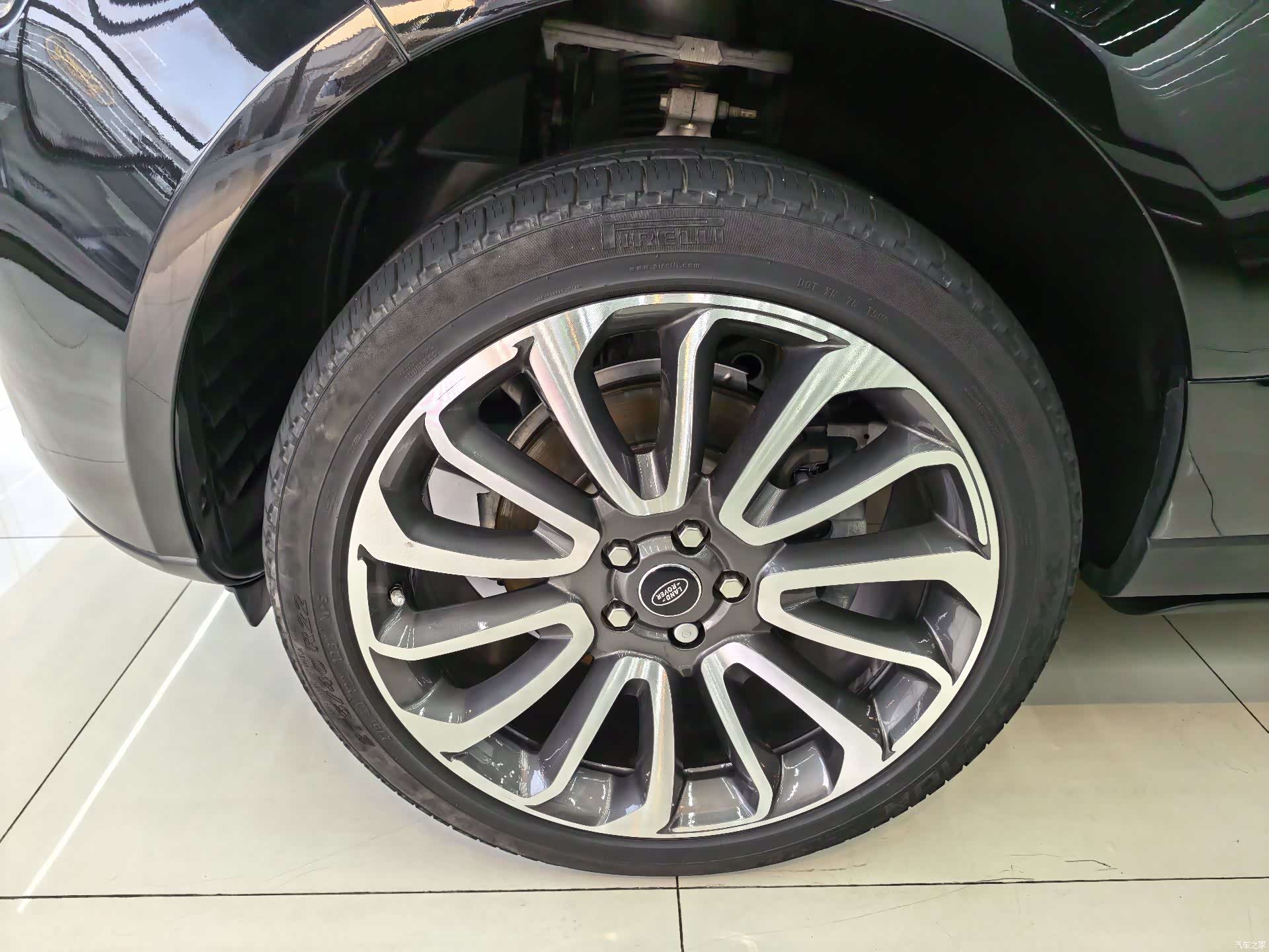 Land Rover Range Rover, 2017 15