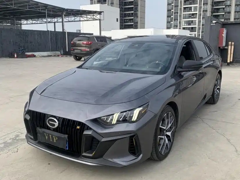 Trumpchi Shadow Leopard